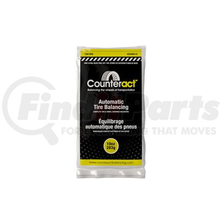 Counteract Balancing Beads CBB10OZB Tire Balancing Beads 10 oz. Bag of Counteract Balancing Beads