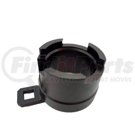 CTA Tools 5043 Engine Crankshaft Counter Holder Tool 1/2" Drive Crankshaft Damper Pulley Holding Tool for Ford 2.0L 2.3L 2.5L