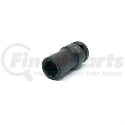 CTA Tools 5025 Brake Caliper Bolt Socket 7-Point Small Brake Caliper Socket For Retaining Screws On Audi Q7, S5 And Various