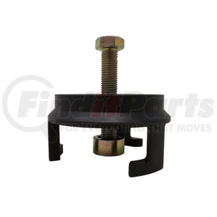 CTA Tools 7262 Harmonic Balancer Puller Harmonic Balancer Puller Tool with L Shaped Pins for General Motors