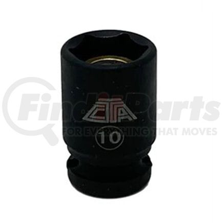 CTA Tools 3805X10 10mm Hex - Magnetic Impact 3/8" Drive