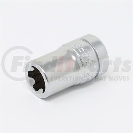 CTA Tools 5064X10 Socket Drive Extension 5-Point Lobe 10EPR Torx Plus Socket 1/4" Drive for Tesla