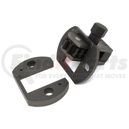 CTA Tools 9378 Engine Crankshaft Turning Socket Tool Heavy Duty Truck Engine Crankshaft Barring Tool for Detroit Diesel Benz