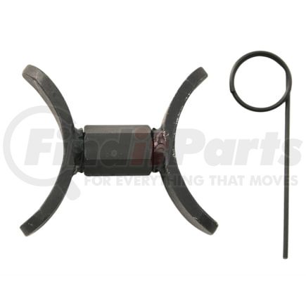 CTA Tools 2670 Engine Timing Belt Tensioner Timing Belt Tensioner Plunger Compressor Tool with Locking Pin for Toyota