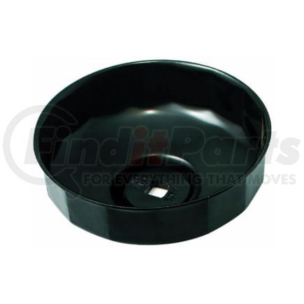 CTA Tools A250 Engine Oil Filter Housing Cap Wrench Precision Stamped Cap Type Oil Filter Wrench for Aftermarket and OE