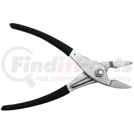 CTA Tools 1050 Hose Clamp Pliers Multi Directional Wide Head Fuel Hose Clamp Pliers for Volkswagen Audi