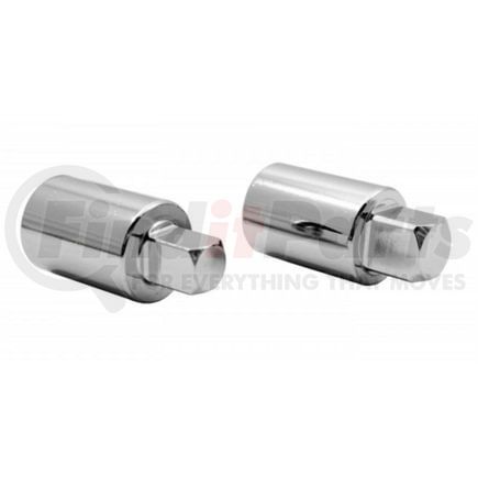 2049 by CTA TOOLS - Drain Plug Socket Set, 2 Piece, 8mm and 10mm Square Male Sockets, 3/8" Drive