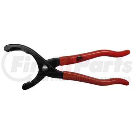 CTA Tools 2534 Oil Filter Wrench Adjustable Jaws Long Handle Plier Type Steel Oil Filter Wrench Hand Tool