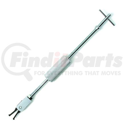 CTA Tools 8077 Bearing Puller Extra Long Slide Hammer Pilot Bearing Puller Tool for Inside Outside Pulling