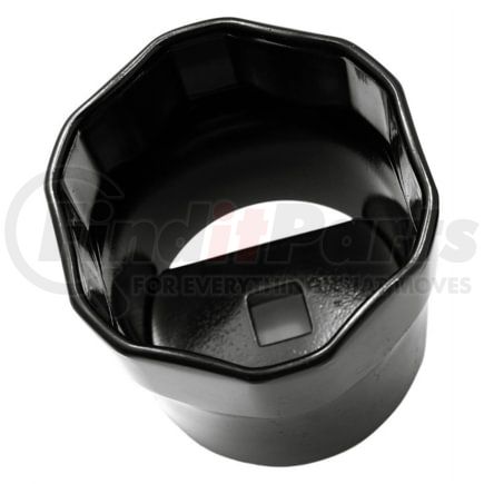 CTA Tools 4186 Axle Nut Socket Rounded 6-Point Wheel Bearing Locknut Socket 1/2" Drive for Dodge