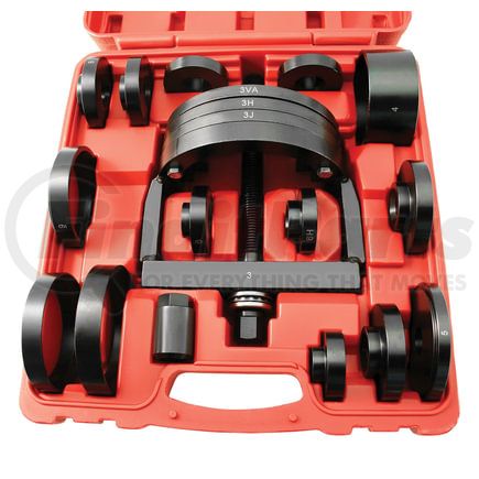 8650 by CTA TOOLS - Wheel Bearing and Hub R & R Kit