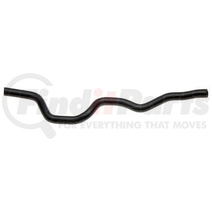 Continental AG 64686 HVAC Heater Hose Molded Heater Hose 20R3EC Class D1 and D2