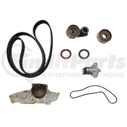 Continental AG PP286LK2 Engine Timing Belt Kit with Water Pump Continental Timing Belt Kit With Water Pump