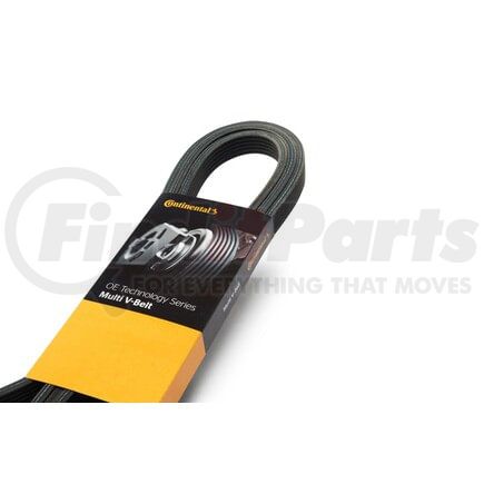 Continental AG D4060861 Serpentine Belt Automotive Multi-V Dual-Sided Belt