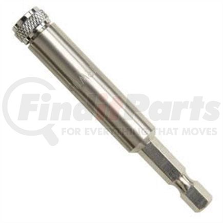 Irwin IWAF253CB10 Screwdriver Bit Holder 1/4" Magnetic Hex Bit Holder, 3" Long