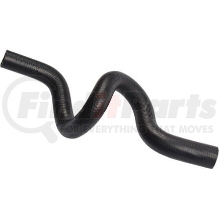 Continental AG 64602 HVAC Heater Hose Molded Heater Hose 20R3EC Class D1 and D2