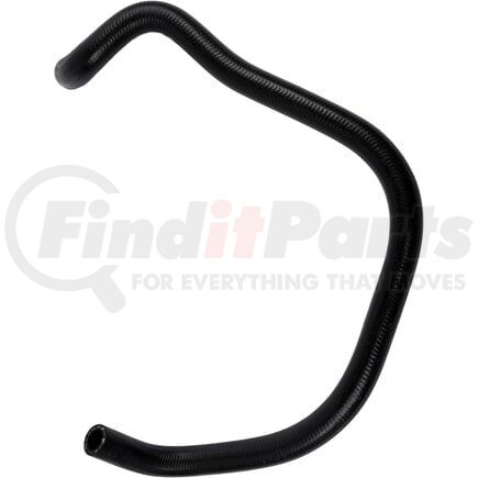 Continental AG 64638 HVAC Heater Hose Molded Heater Hose 20R3EC Class D1 and D2