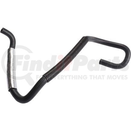 Continental AG 64645 HVAC Heater Hose Molded Heater Hose 20R3EC Class D1 and D2
