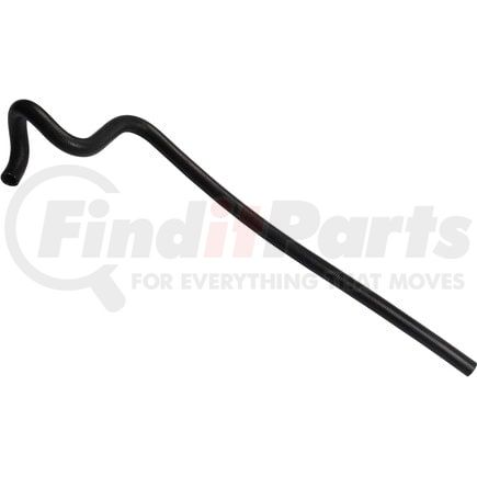 Continental AG 64650 HVAC Heater Hose Molded Heater Hose 20R3EC Class D1 and D2
