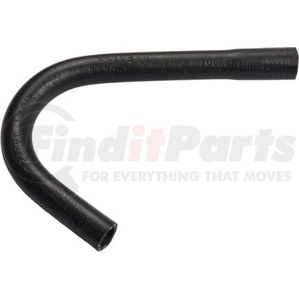 Continental AG 64652 HVAC Heater Hose Molded Heater Hose 20R3EC Class D1 and D2