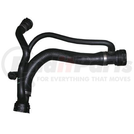 Continental AG 67244 Radiator Coolant Hose Molded Coolant Hose (SAE 20R4)