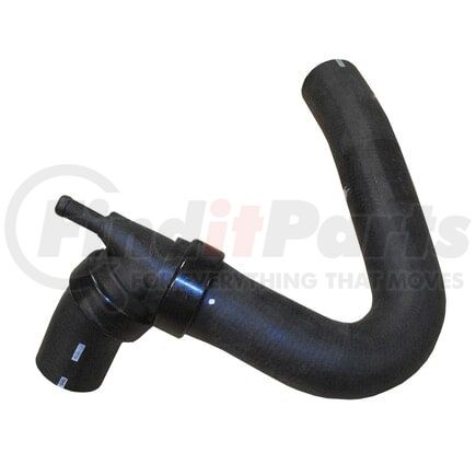 Continental AG 67258 Radiator Coolant Hose Molded Coolant Hose (SAE 20R4)