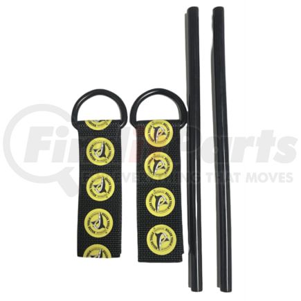 Killer Tools ART49PS5 Heavy Duty 3-D Glue Pull Strap