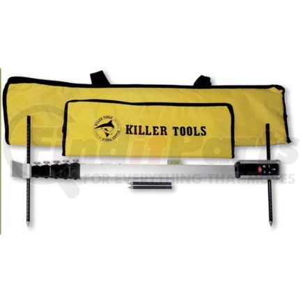 Killer Tools ART903MD Measuring Tram 27"-109" Digital Tram Gauge