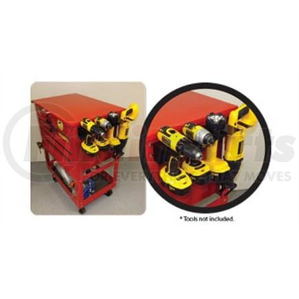 Killer Tools ART55P Cordles Tool Garage (3PACK)