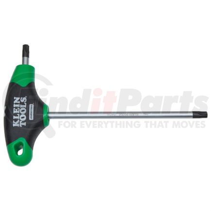 Klein Tools JTH6T10 Klein JTH6T10 T10 Torx® Journeyman T-Handle 6"