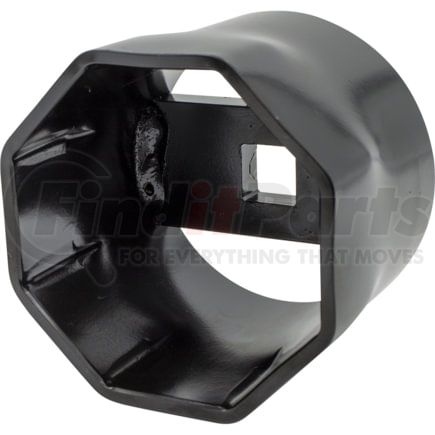 Lang 1213 Axle Nut Socket 3-7/8" 8 Point Locknut Socket with 3/4" Square Drive Opening