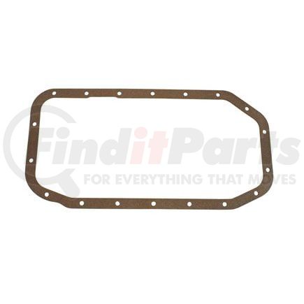 034-0731 by BECK ARNLEY - OIL PAN GASKET S