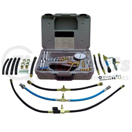 Lang TU-443 Fuel Injection Pressure Tester Deluxe Fuel Injection Pressure Test Set