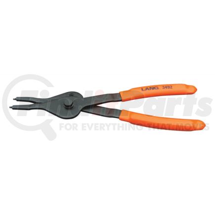 Lang 3492 SNAP RING PLIERS