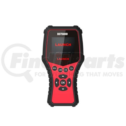 Launch 301050670 Diagnostic Scan Tool BST-580D Battery Tester/Diagnostic Scan Tool