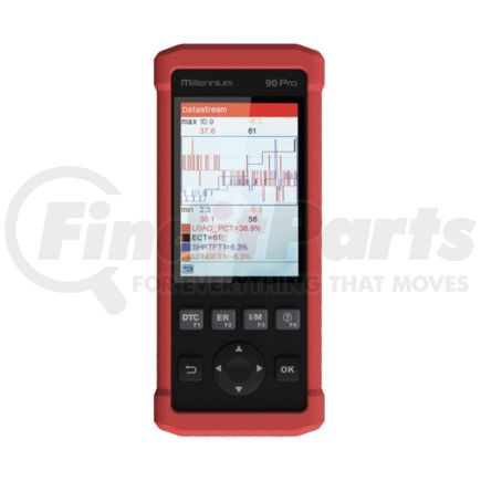 Launch 301050365 Diagnostic Scan Tool Millennium 90 Pro Diagnostic Scan Tool
