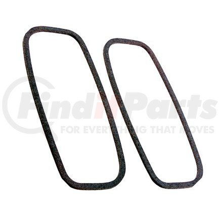 036-1358 by BECK ARNLEY - VALVE COVER GASKET SET