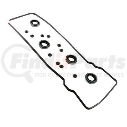 036-1536 by BECK ARNLEY - VALVE COVER GASKET SET