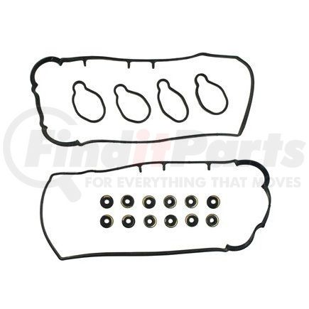 036-1593 by BECK ARNLEY - VALVE COVER GASKET SET