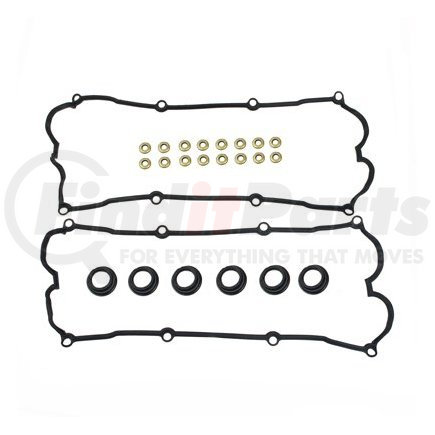 036-1604 by BECK ARNLEY - VALVE COVER GASKET SET