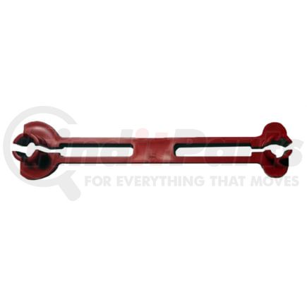 CTA Tools 1810 Fuel Line Repair Tool 5/16" and 3/8" Low Clearance Fuel Line Disconnect Tool for Transit 2.0L, 3.5 GTDI & 6.2L
