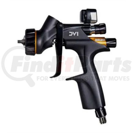 DeVilbiss 704521 DeVilbiss DV1 Clearcoat HVLP Spray Gun