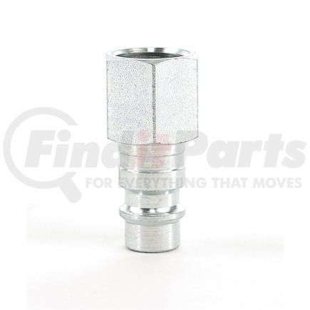 DeVilbiss 240145 High Flow Q.D. Stem (1/4" NPS F)