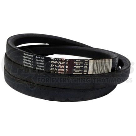 Continental AG D300 Accessory Drive Belt Continental HY-T® Plus Classical V-Belt