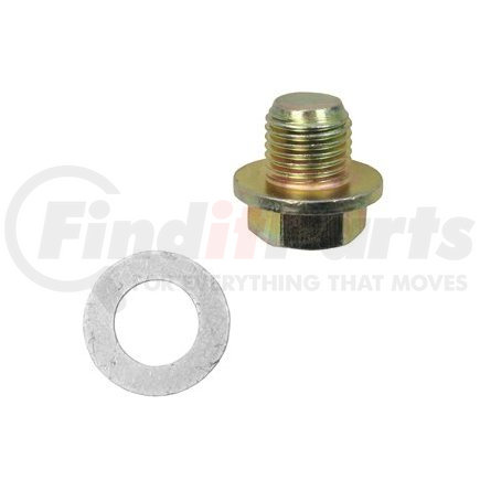 016-0088 by BECK ARNLEY - OIL DRAIN PLUG