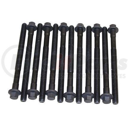 016-1042 by BECK ARNLEY - CYLINDER HEAD BOLT SET