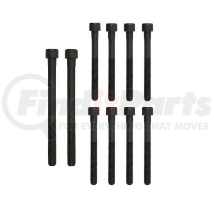 016-1046 by BECK ARNLEY - CYLINDER HEAD BOLT SET