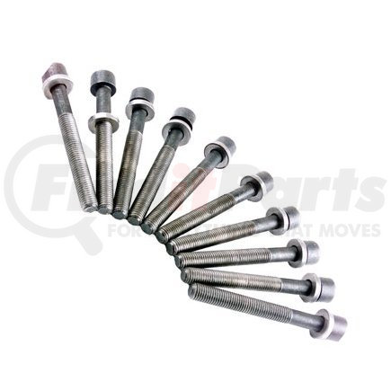 016-1007 by BECK ARNLEY - CYLINDER HEAD BOLT SET