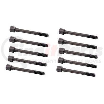 016-1011 by BECK ARNLEY - CYLINDER HEAD BOLT SET