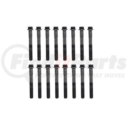 016-1012 by BECK ARNLEY - CYLINDER HEAD BOLT SET